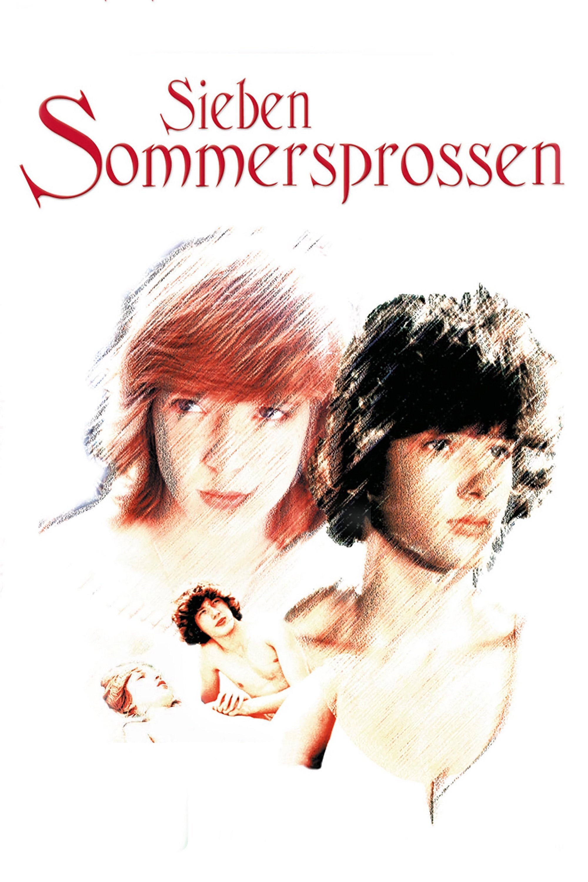 Sieben Sommersprossen