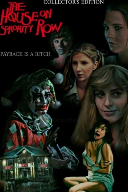 The House on Sorority Row