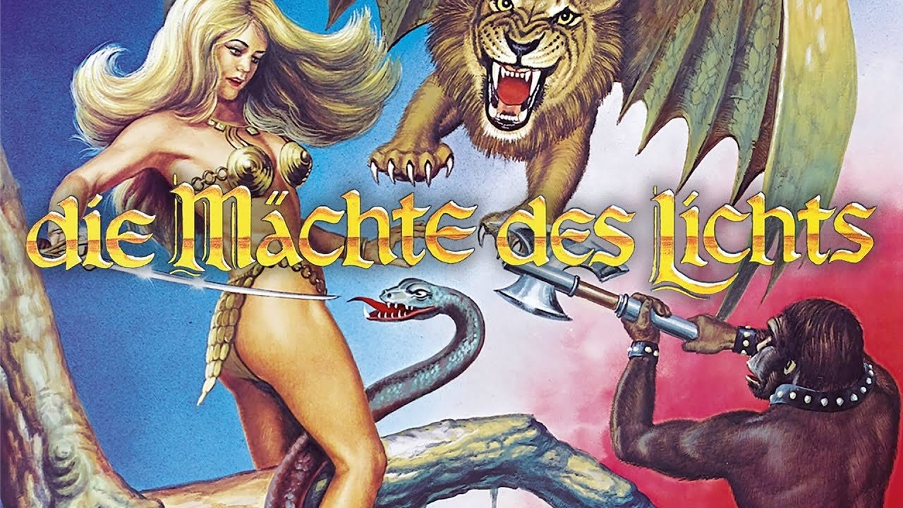 Die Mächte des Lichts