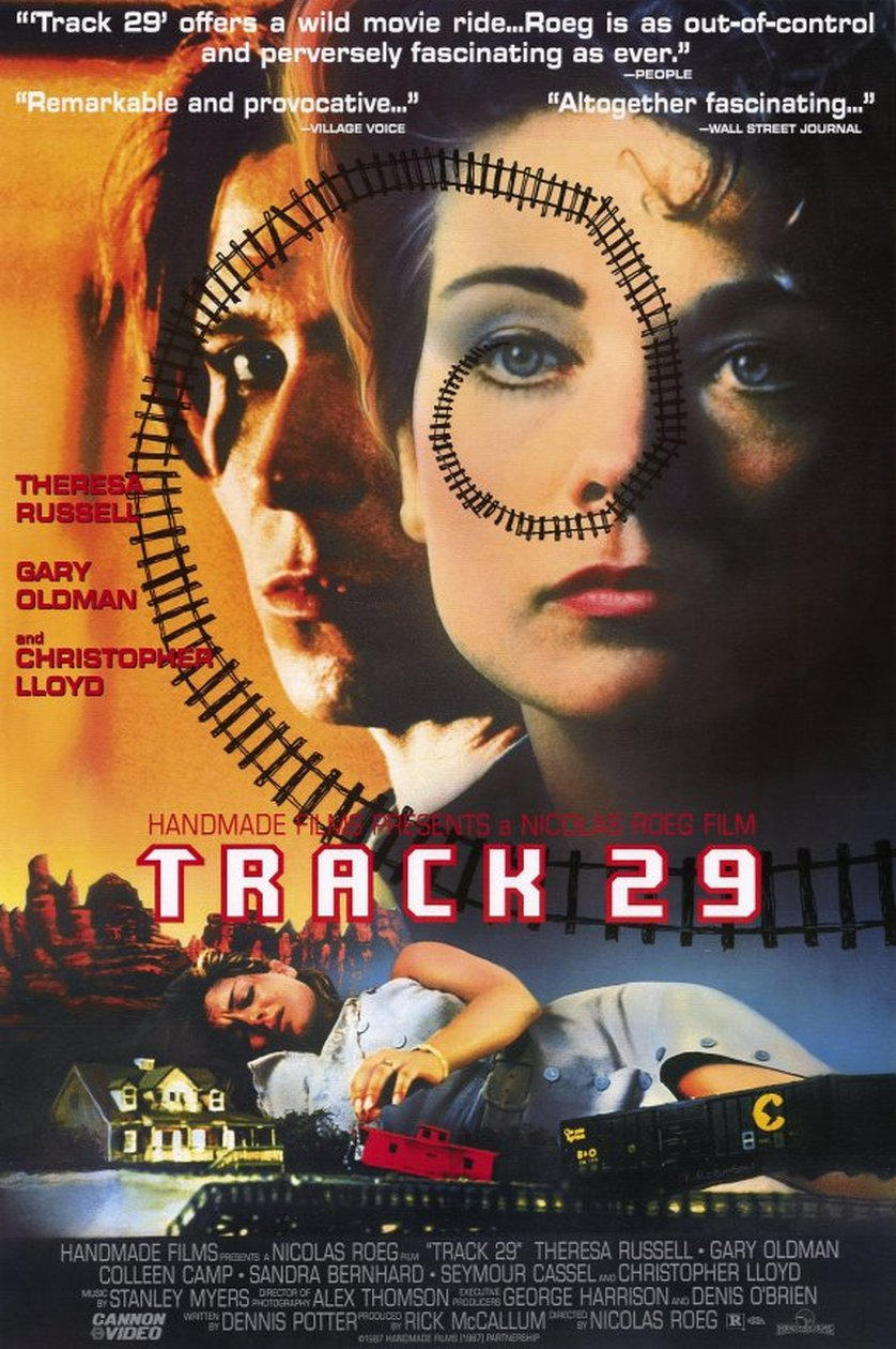 Track 29 - Ein gefährliches Spiel