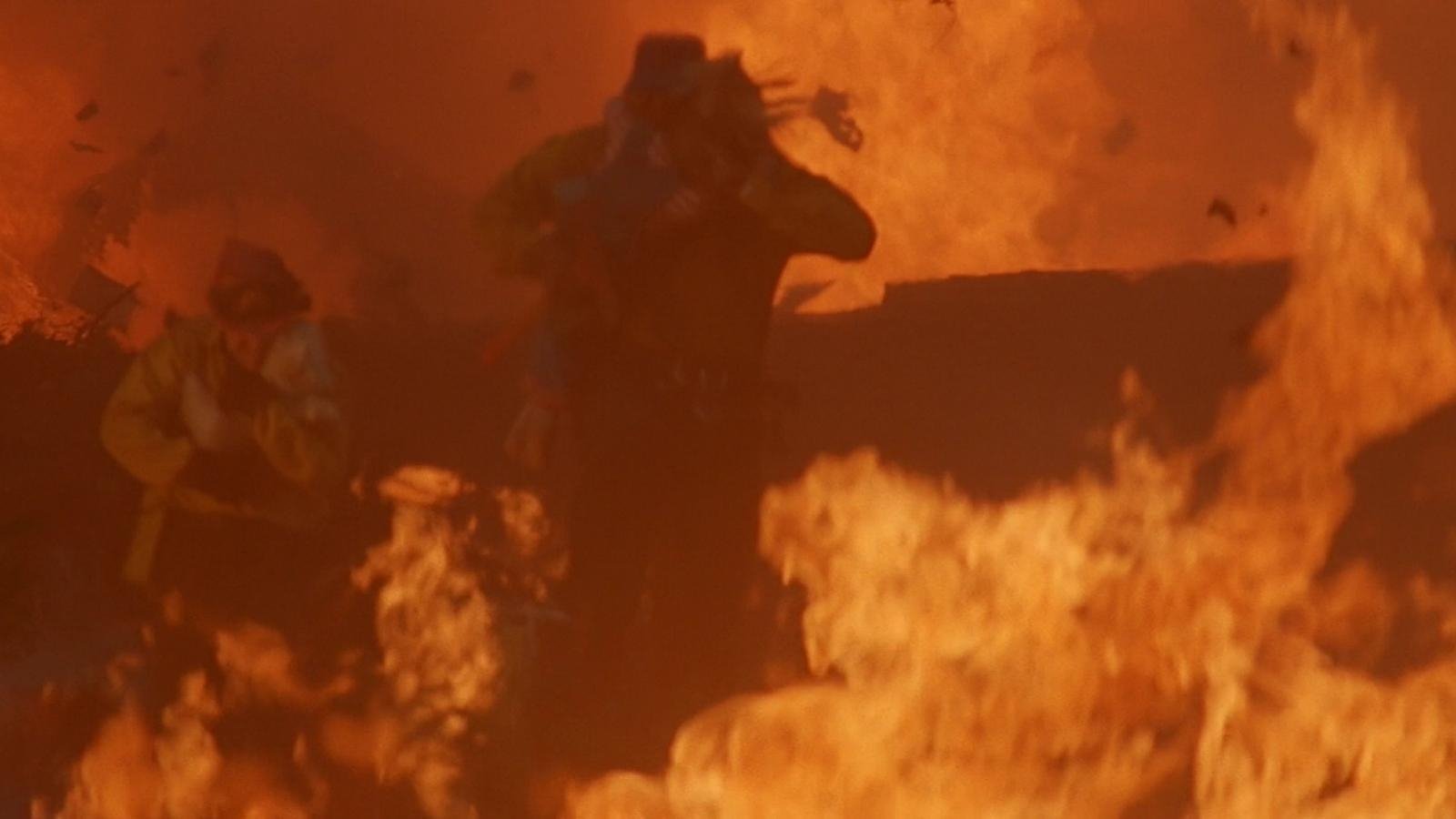 Firestorm - Brennendes Inferno