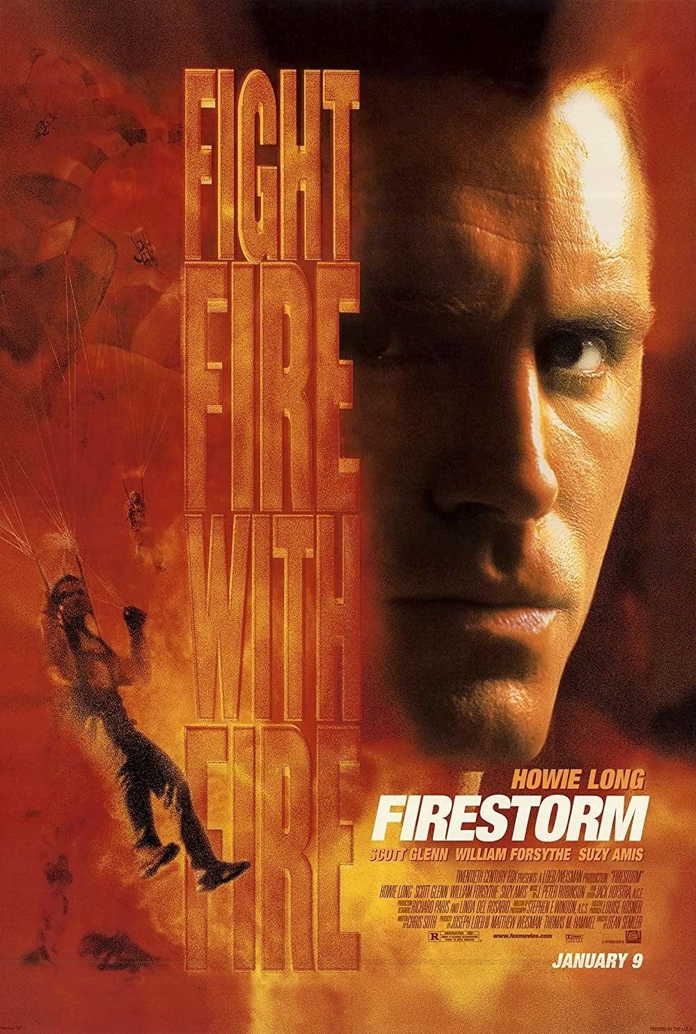 Firestorm - Brennendes Inferno