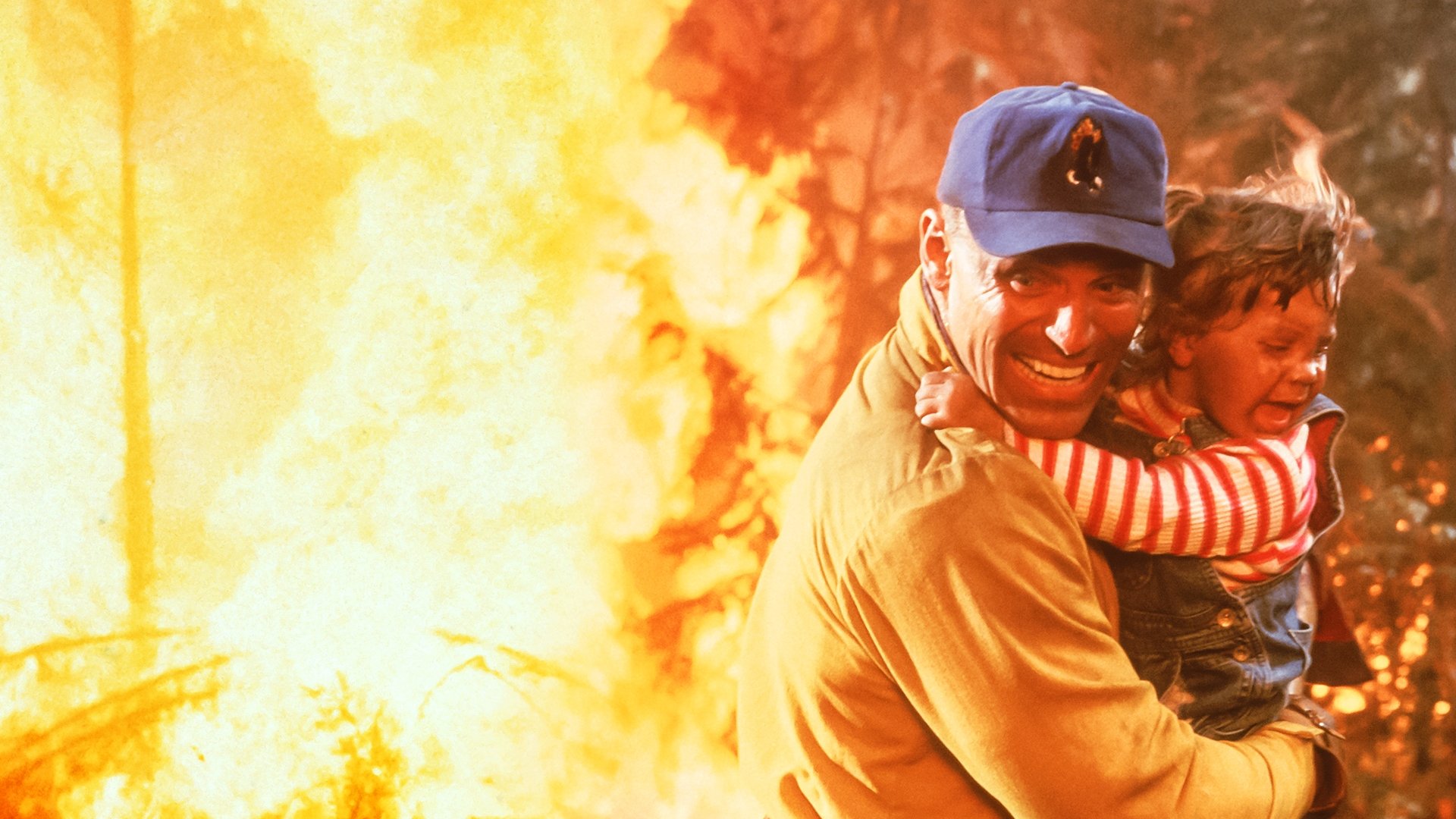 Firestorm - Brennendes Inferno