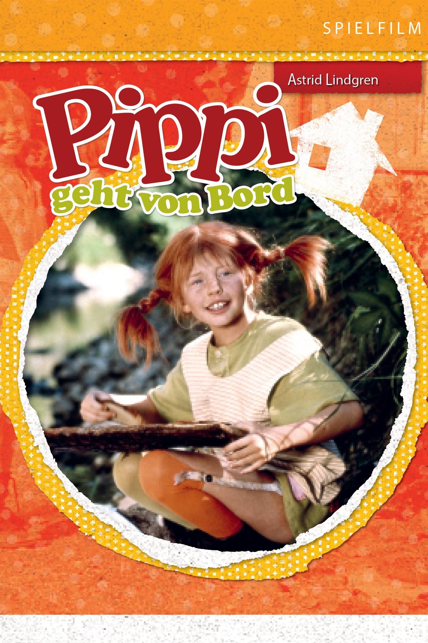 Pippi geht von Bord