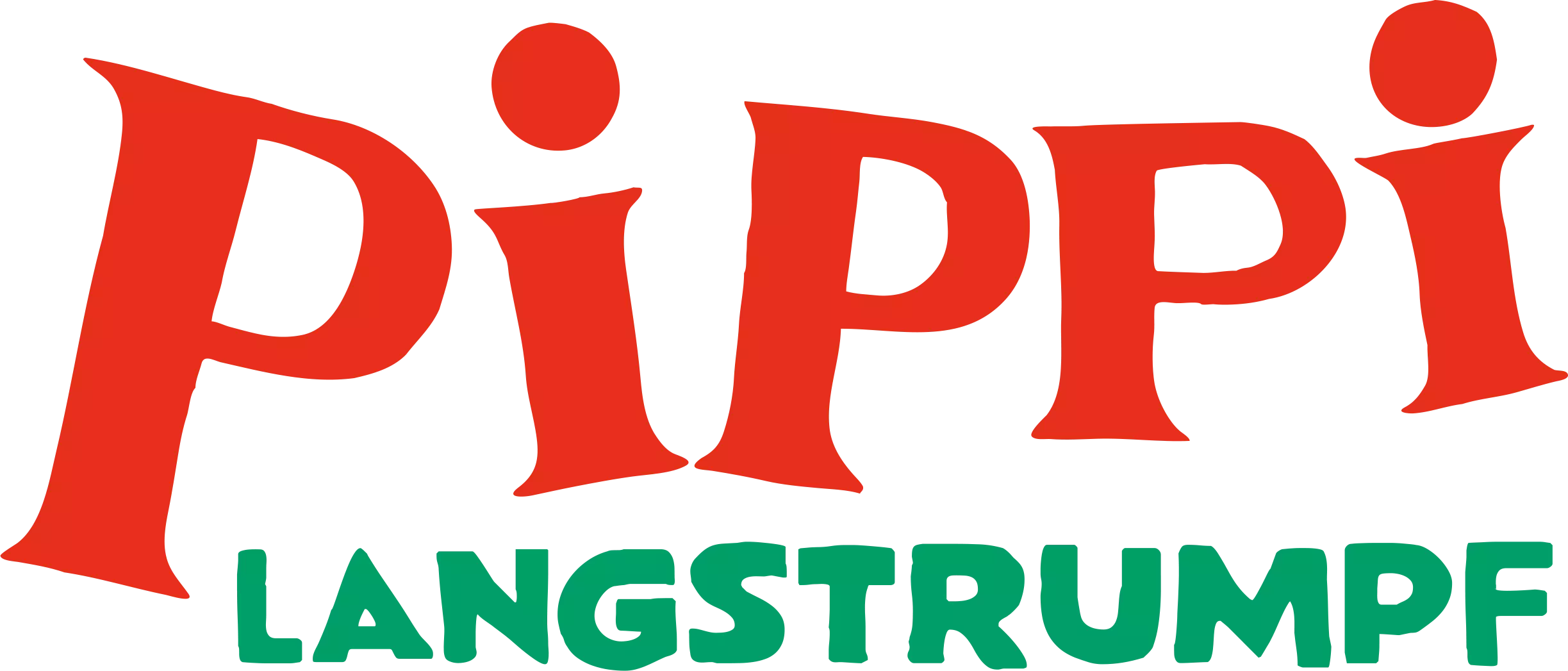 Pippi geht von Bord