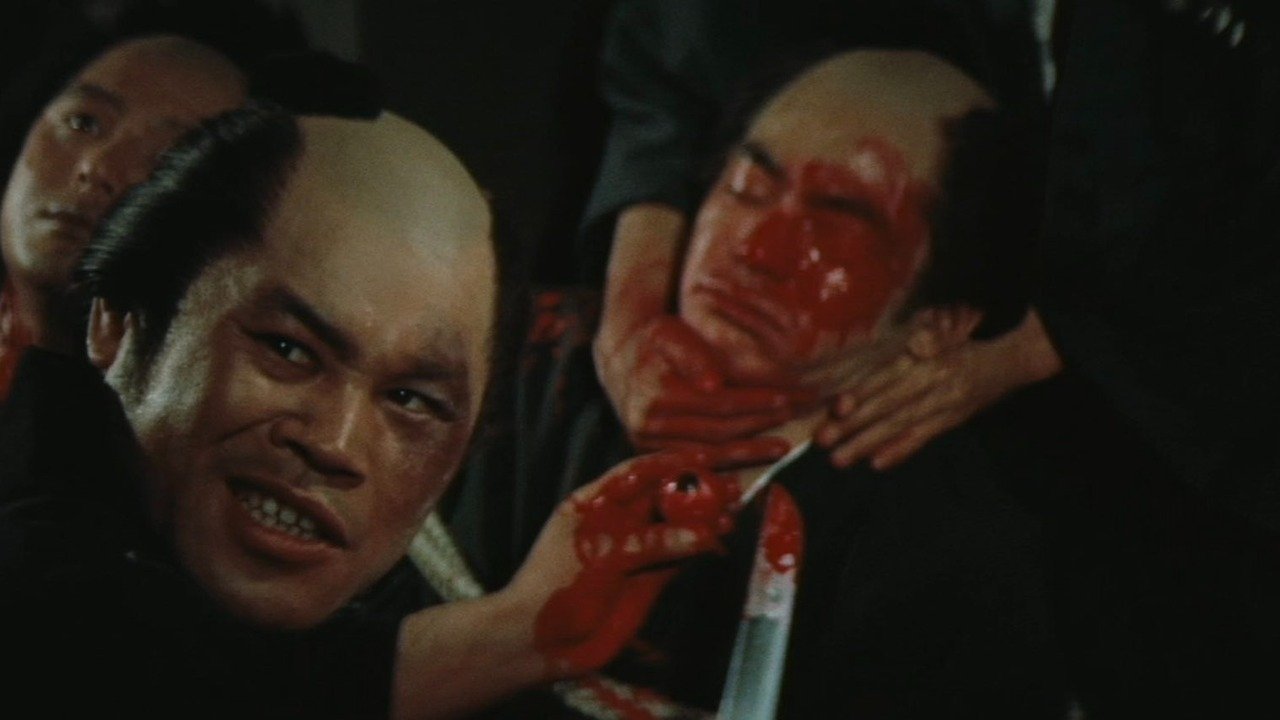 Yakuza's Law