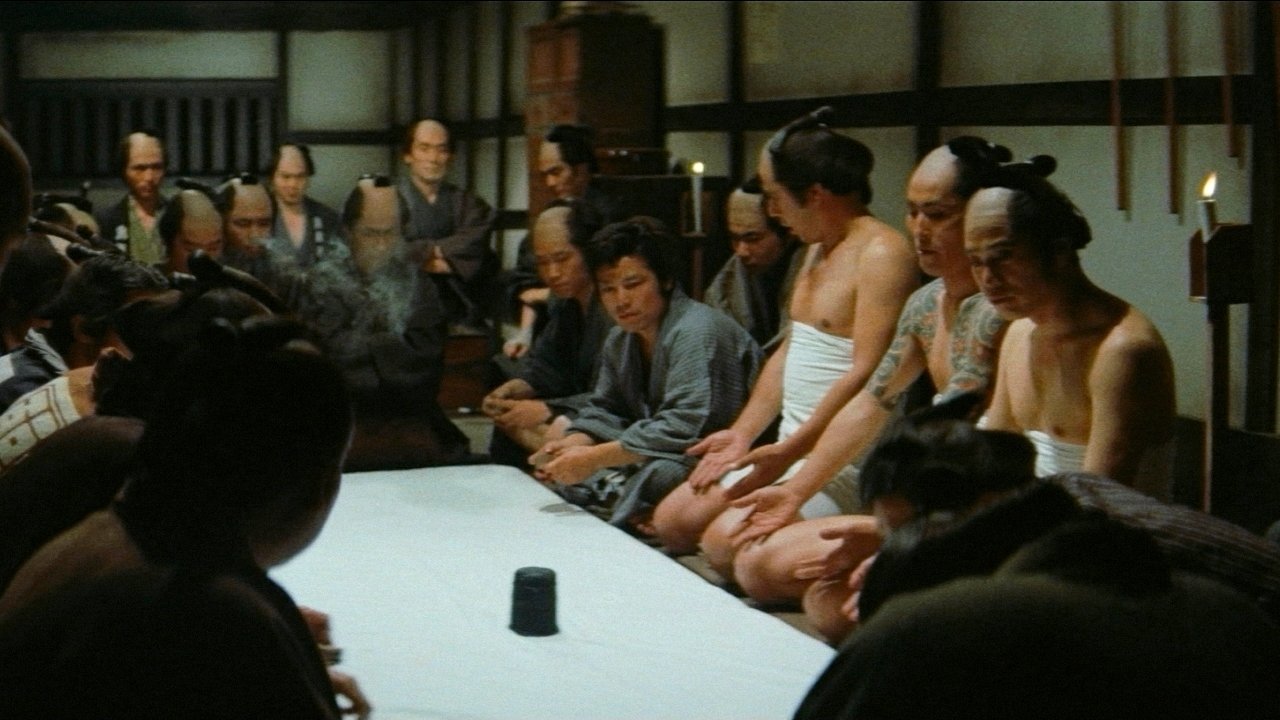 Yakuza's Law