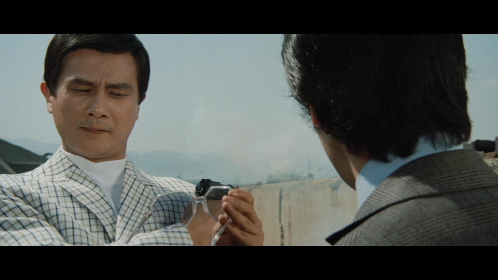 Yakuza's Law