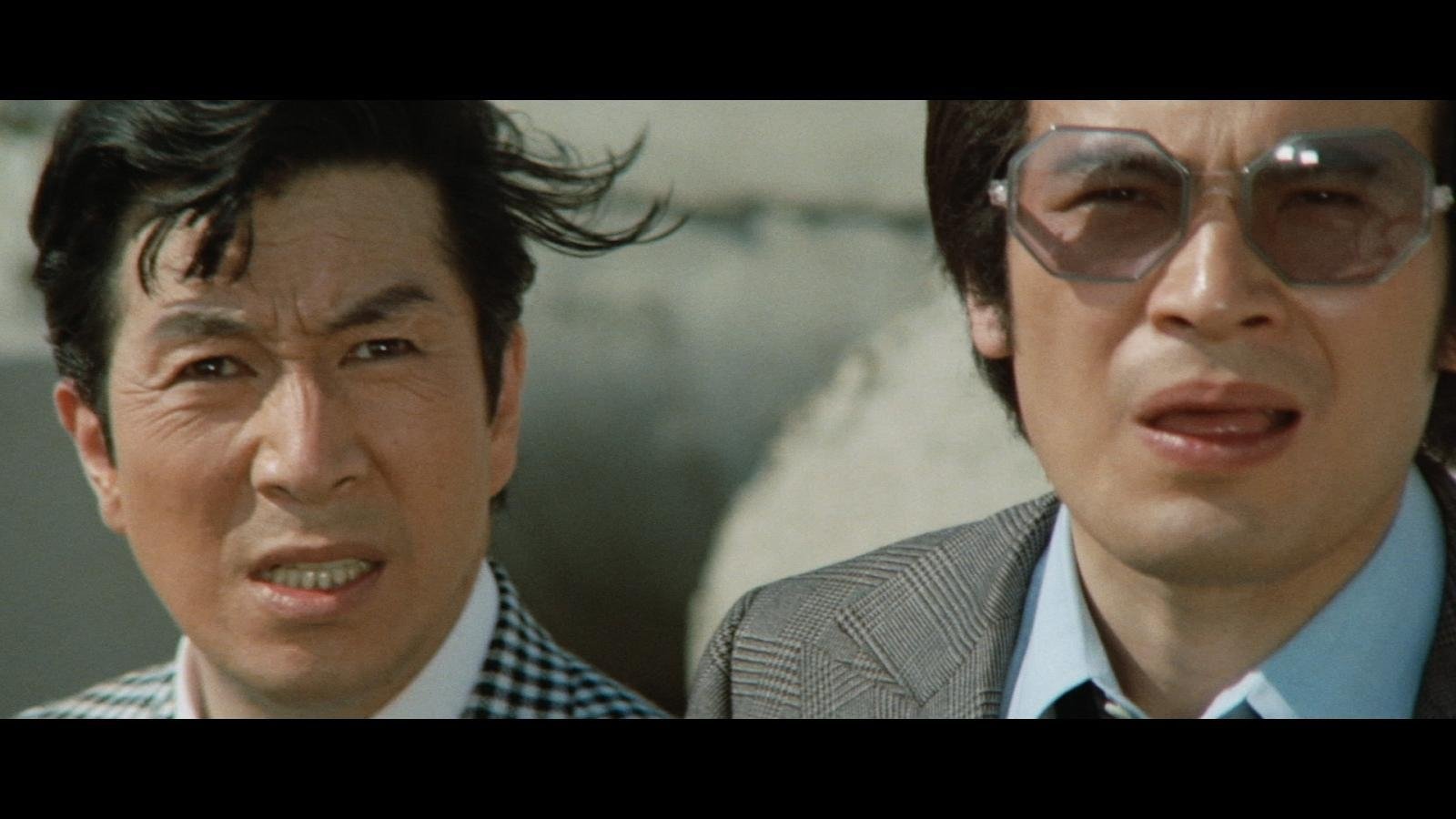 Yakuza's Law