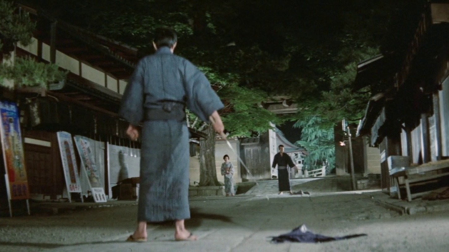 Yakuza's Law