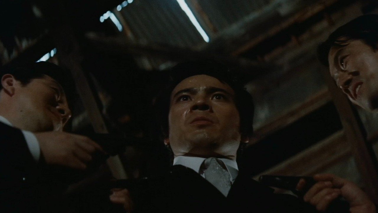 Yakuza's Law