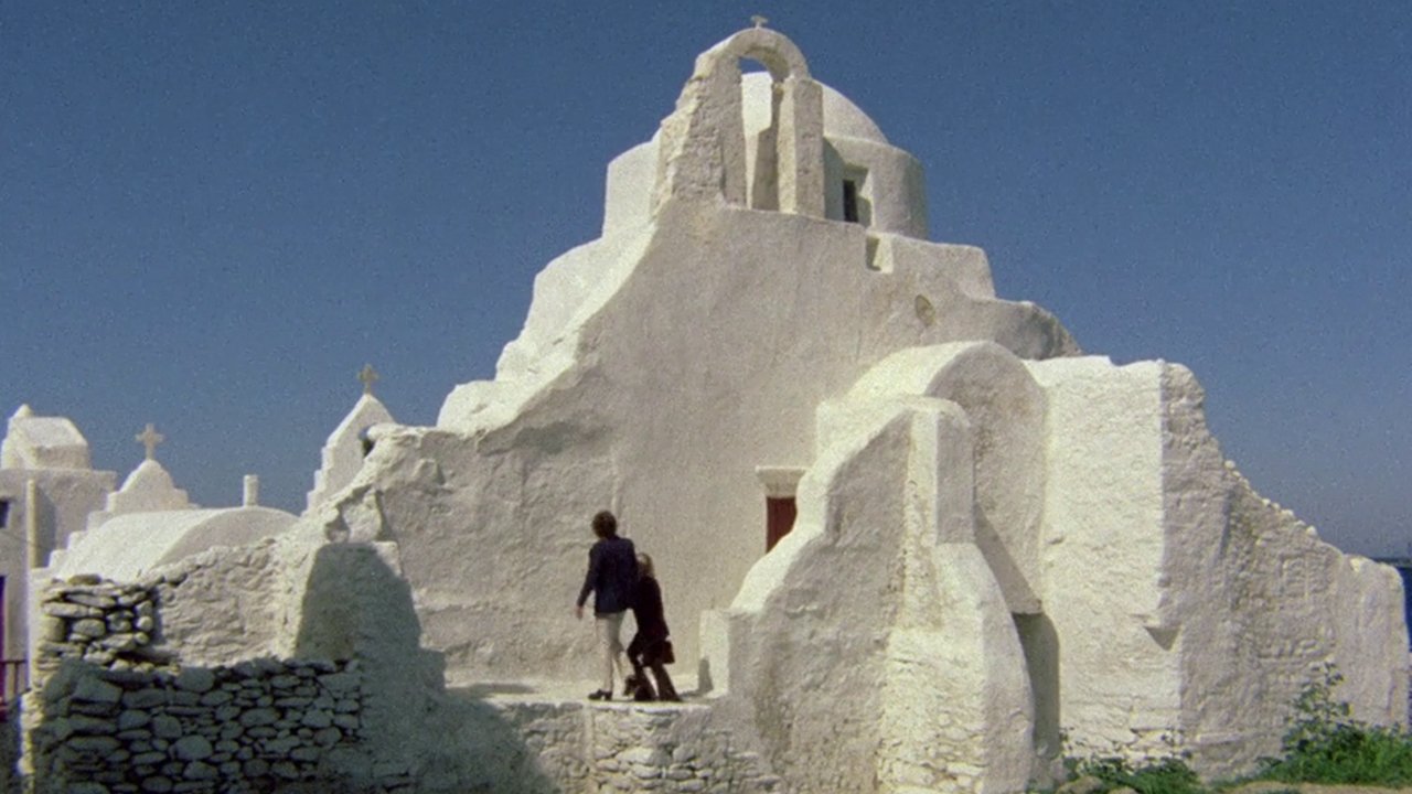 Die Teuflischen von Mykonos