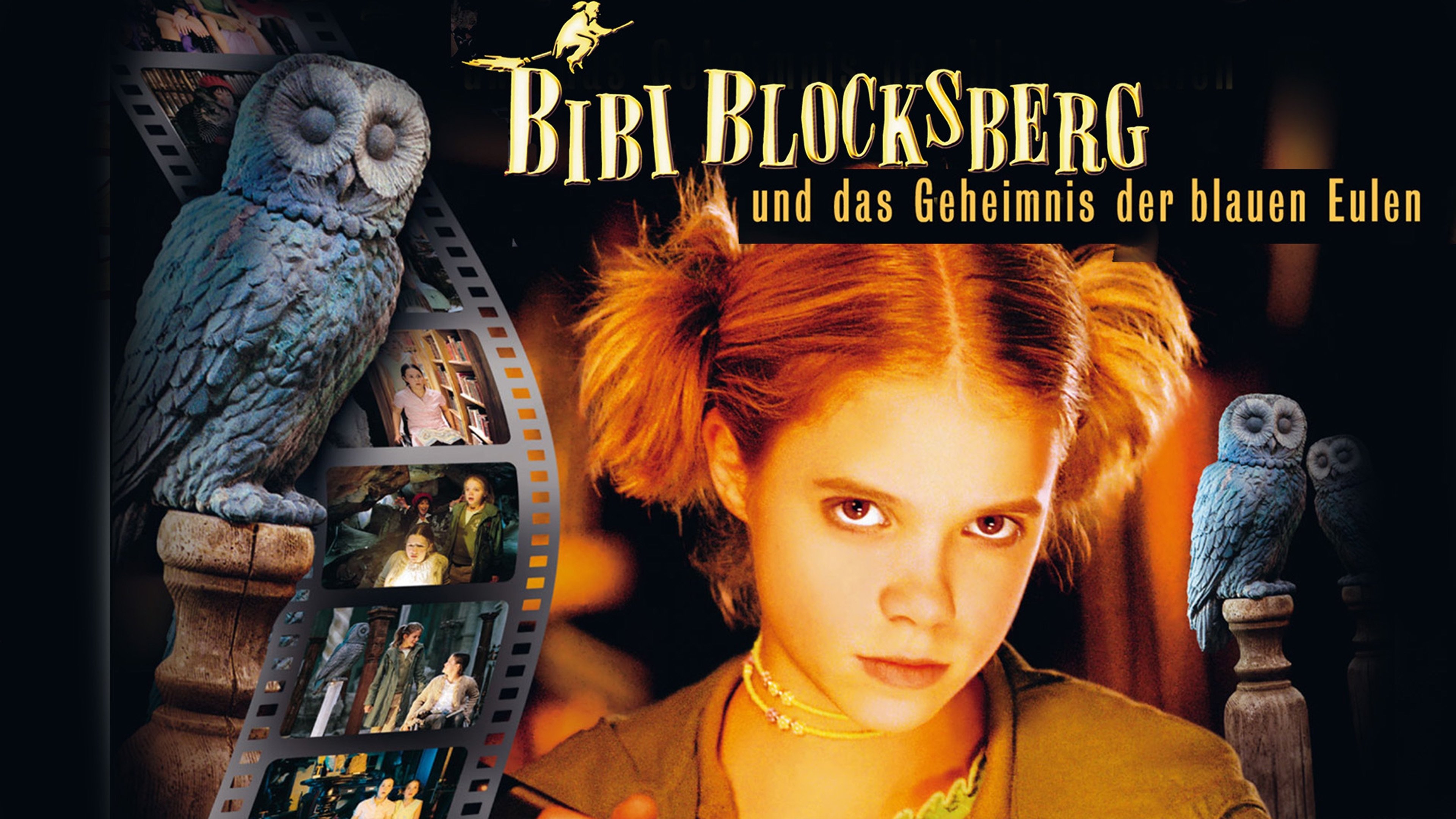 Bibi Blocksberg und das Geheimnis der blauen Eulen