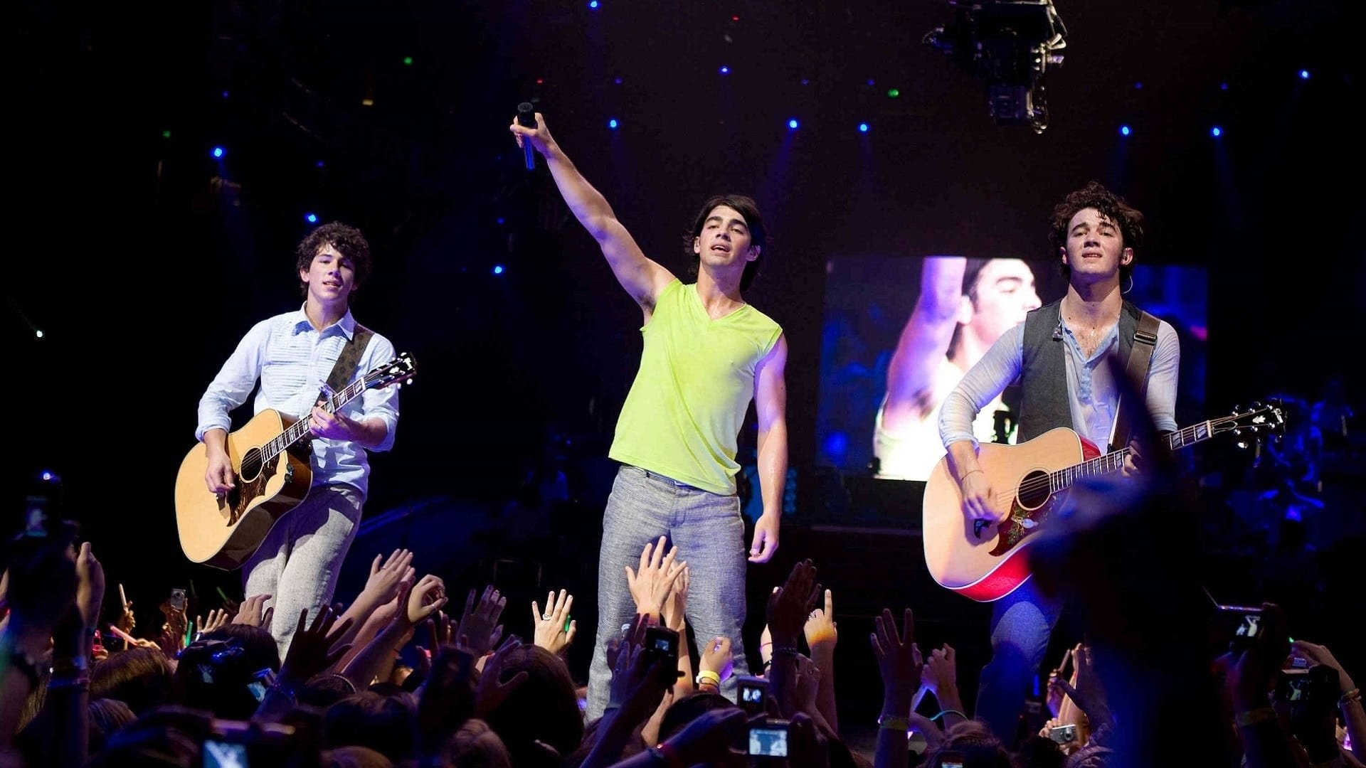 Jonas Brothers - Das ultimative Konzerterlebnis