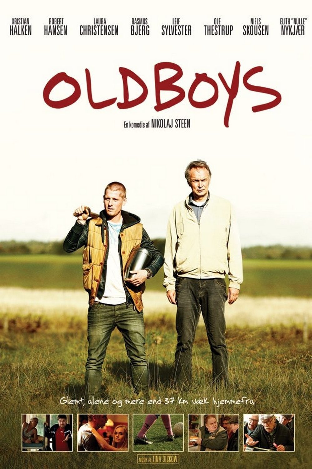Old Boys - Alte Herren & krumme Dinger