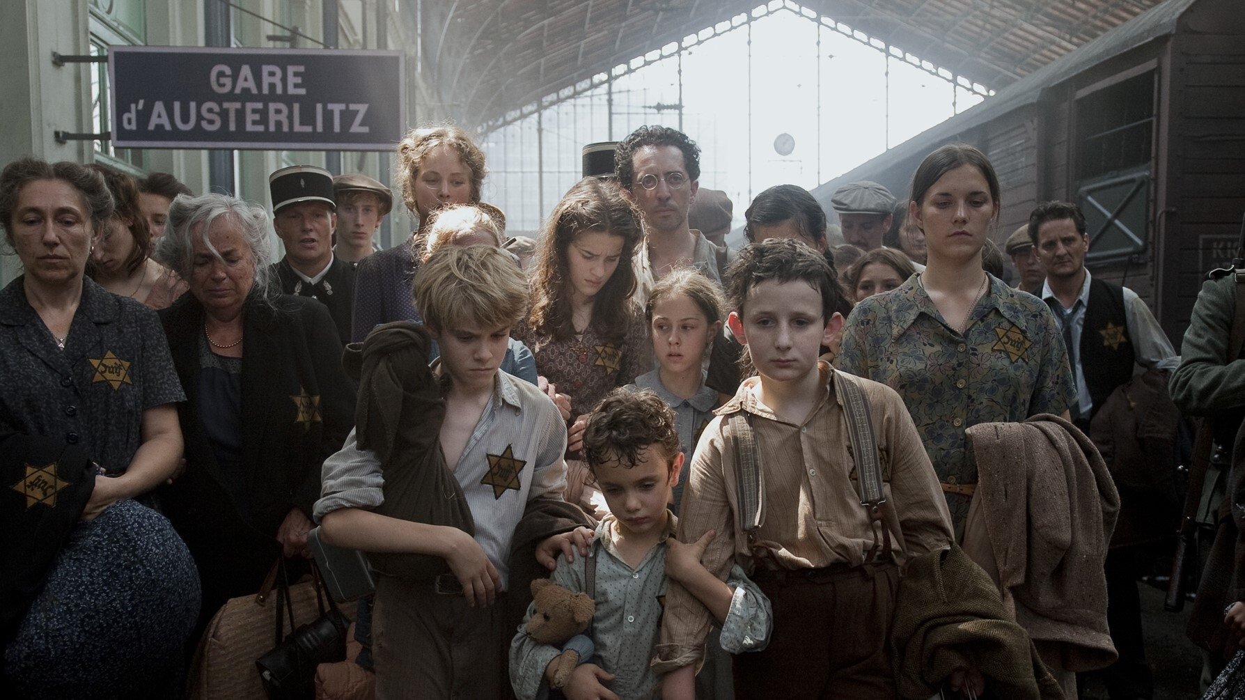 Die Kinder von Paris