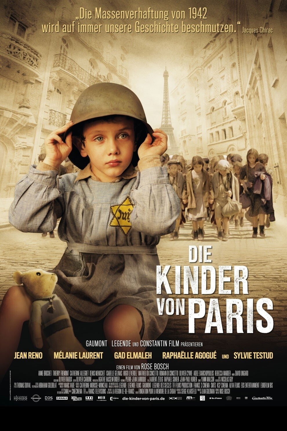 Die Kinder von Paris