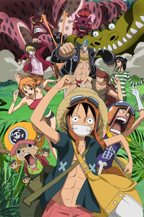 One Piece: Strong World
