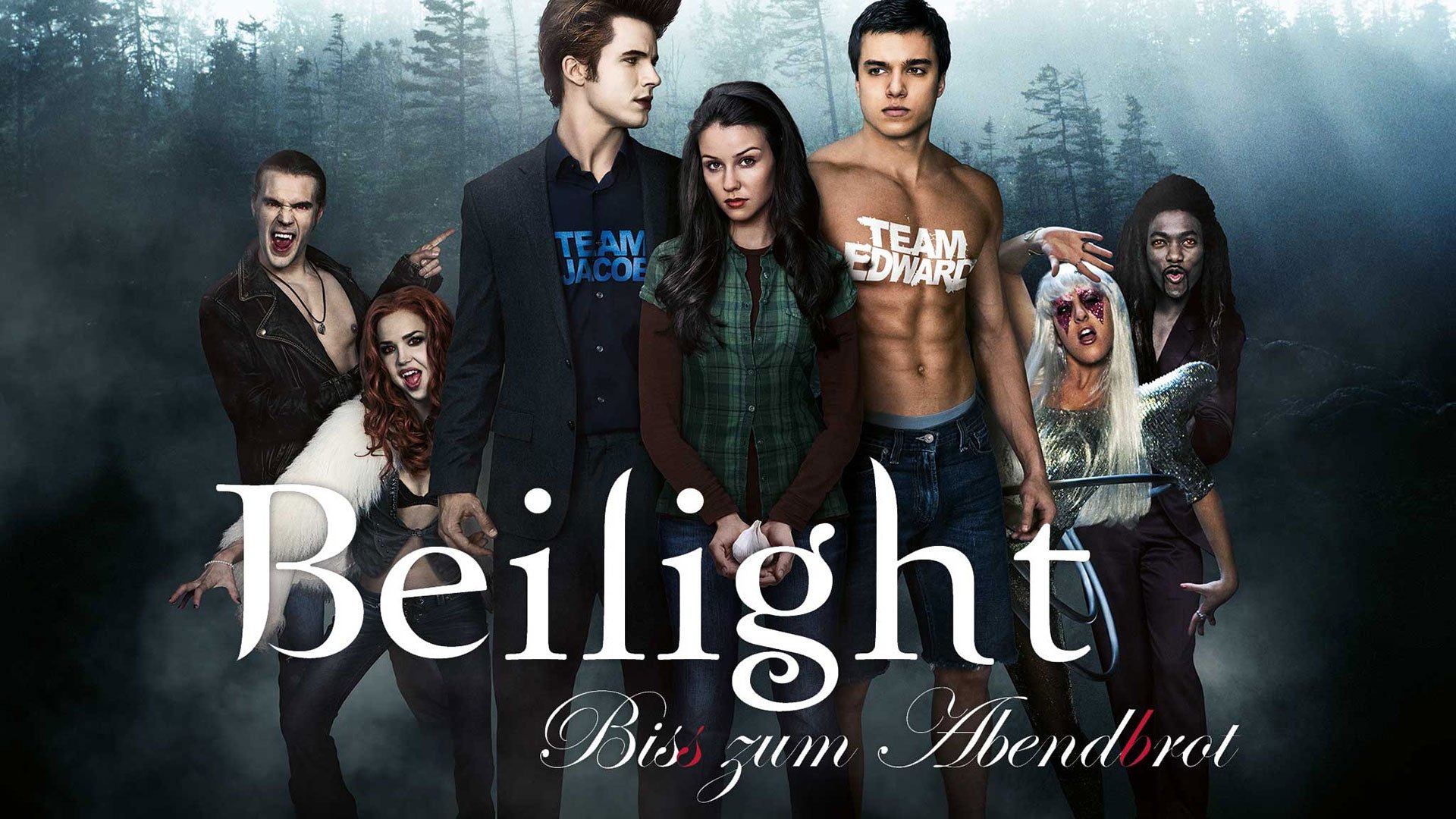 Beilight - Biss zum Abendbrot