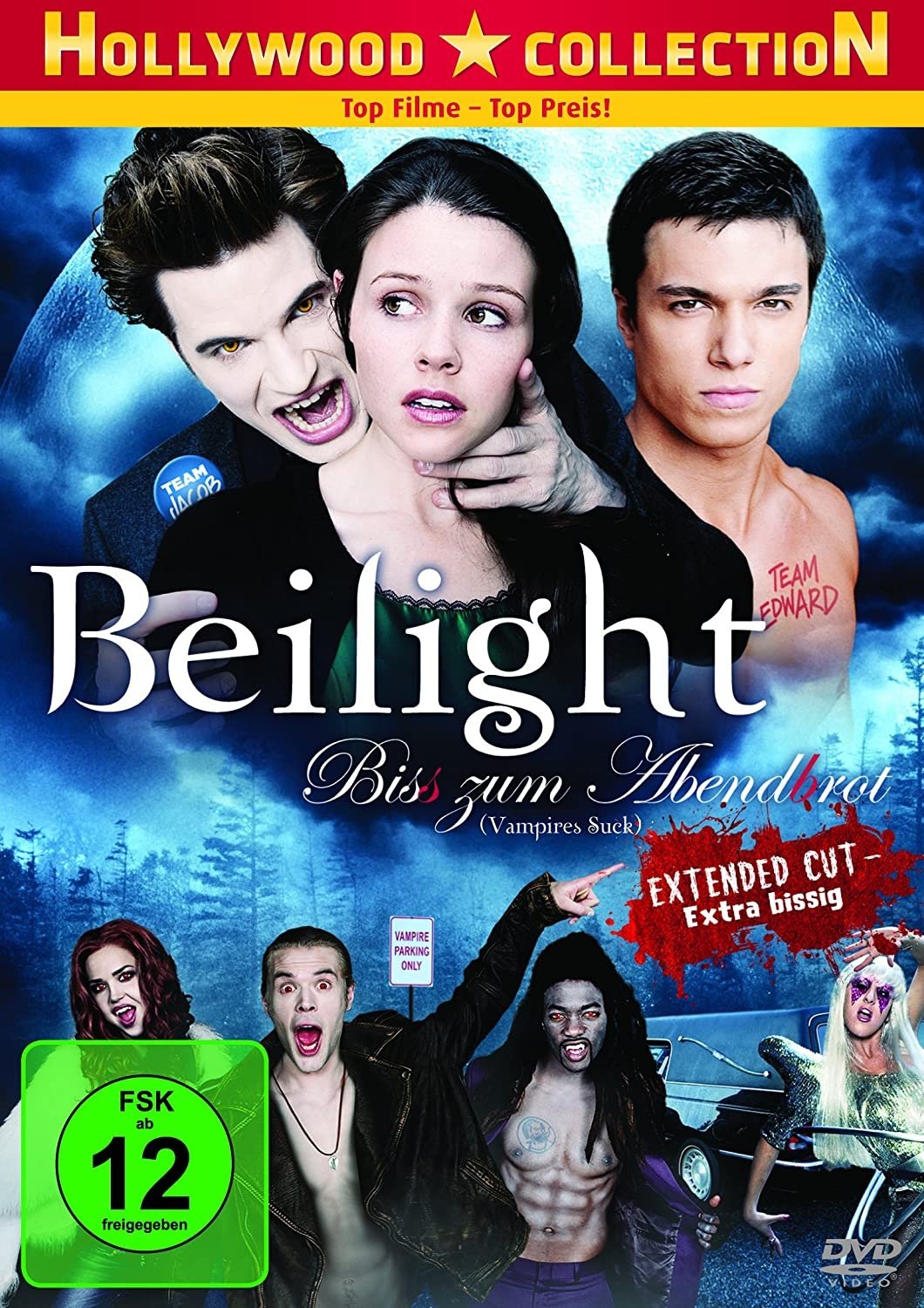 Beilight - Biss zum Abendbrot