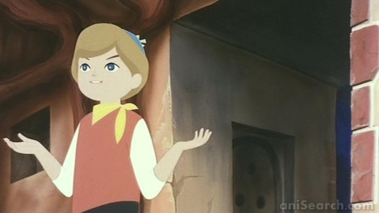 Gulliver no Uchuu Ryokou
