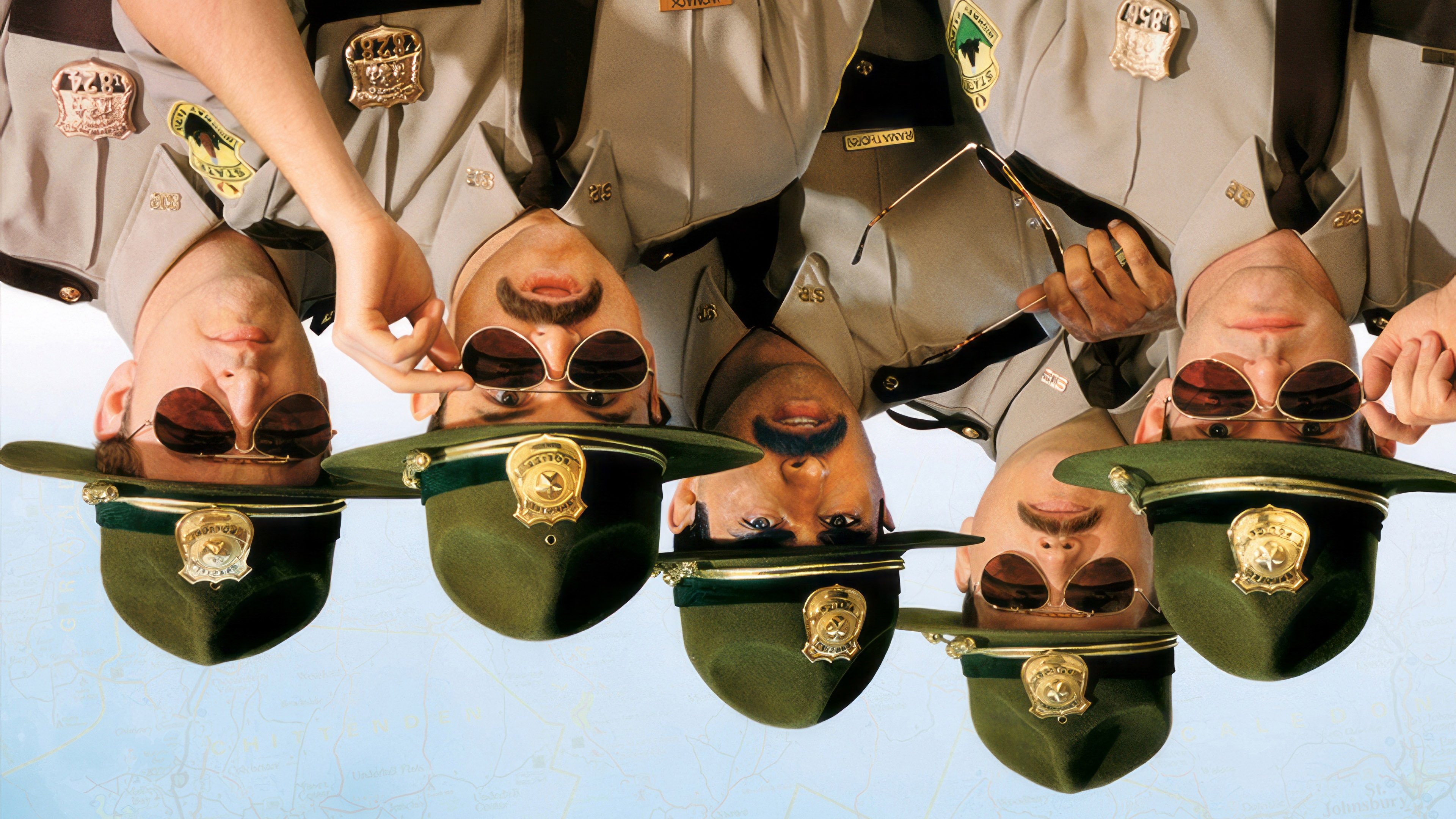 Super Troopers - Die Superbullen