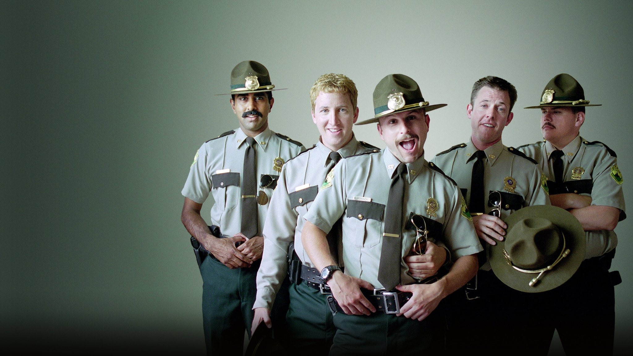 Super Troopers - Die Superbullen