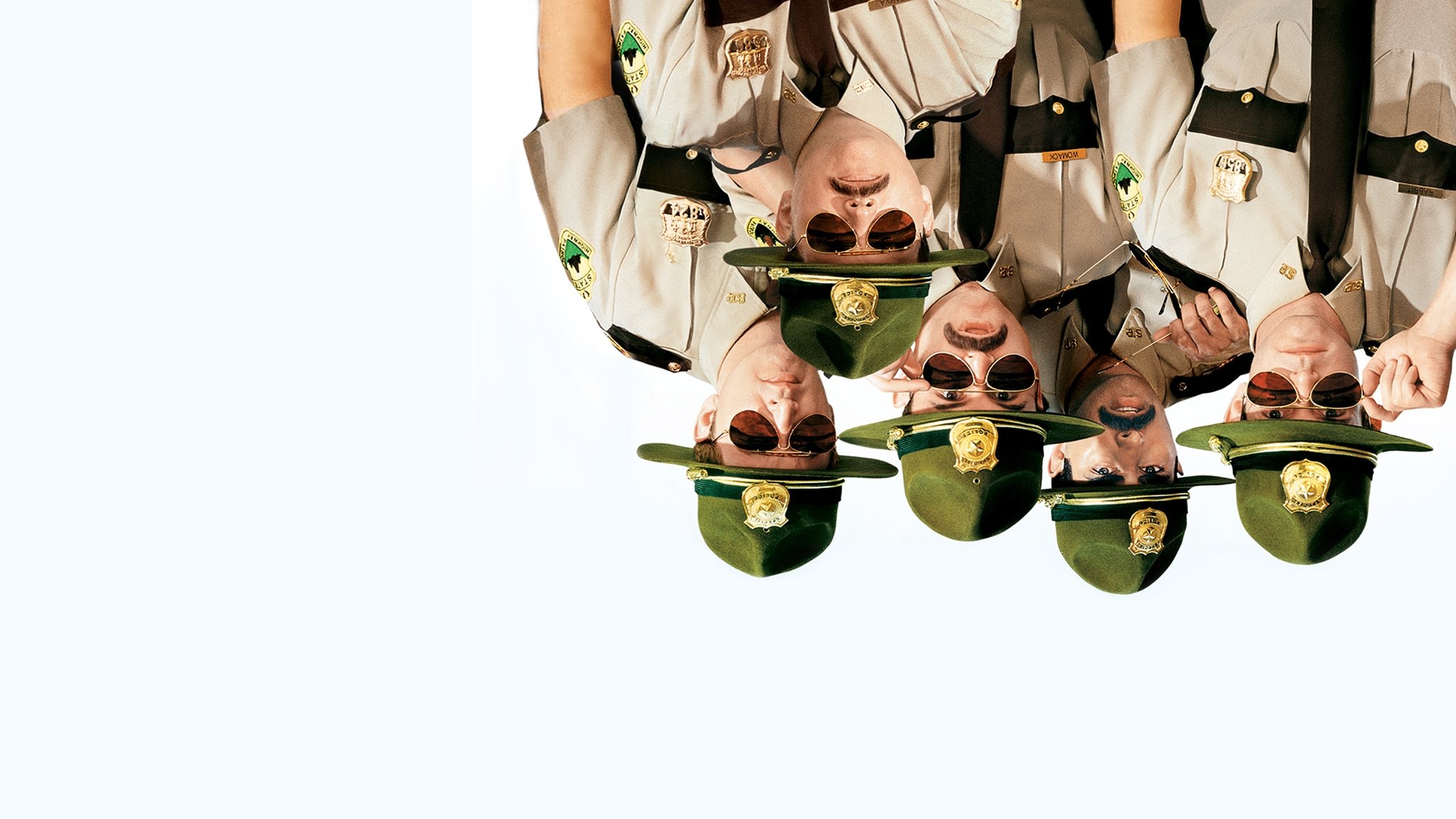 Super Troopers - Die Superbullen