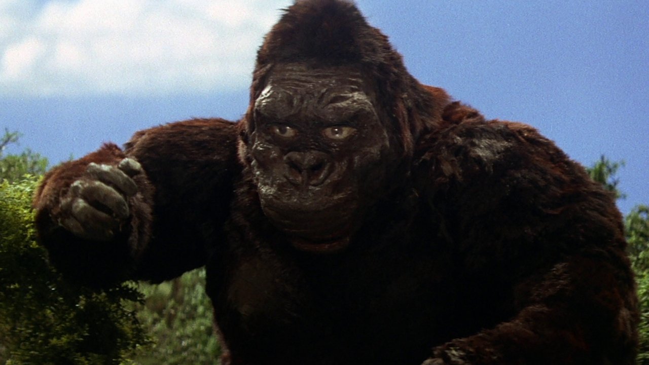 King-Kong, Frankensteins Sohn