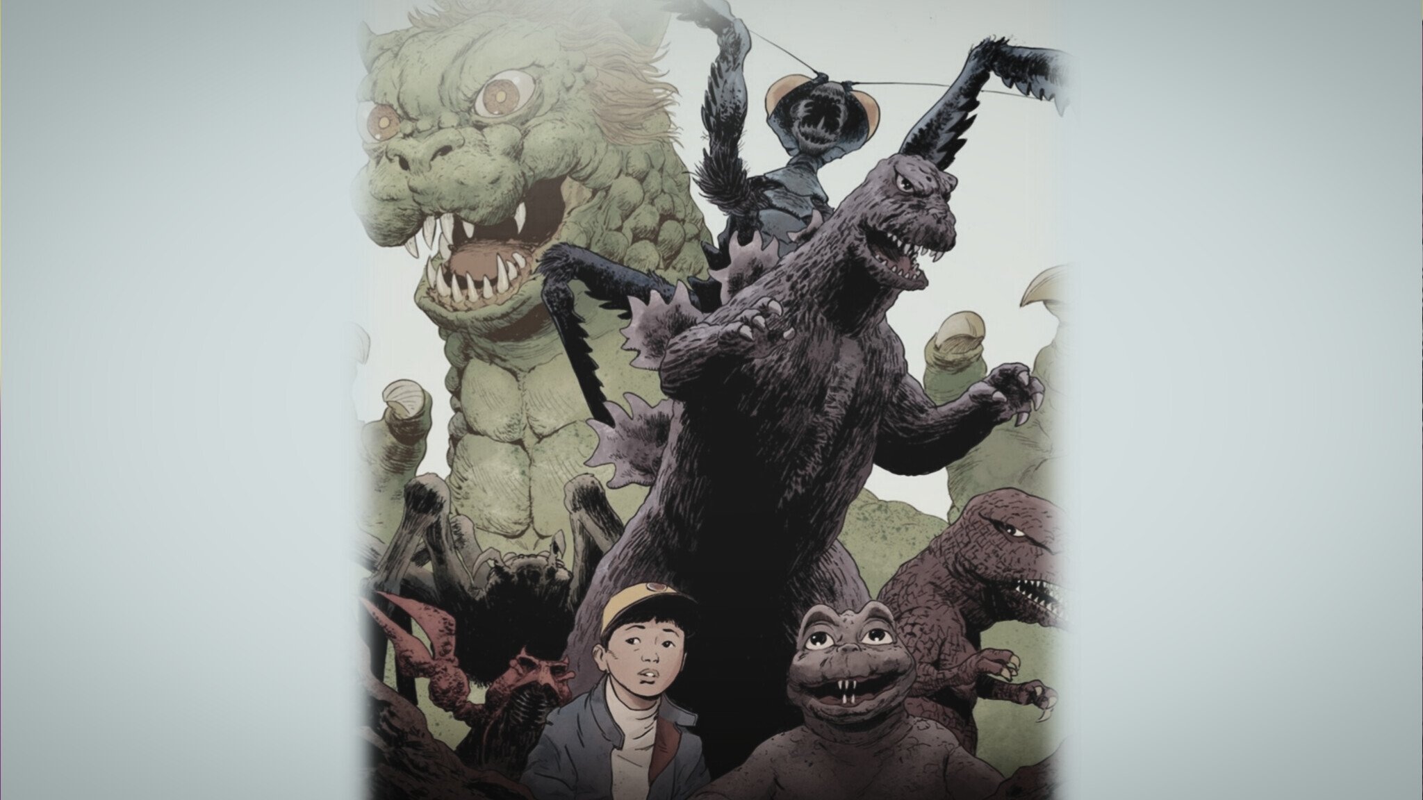 Godzilla: Attack All Monsters