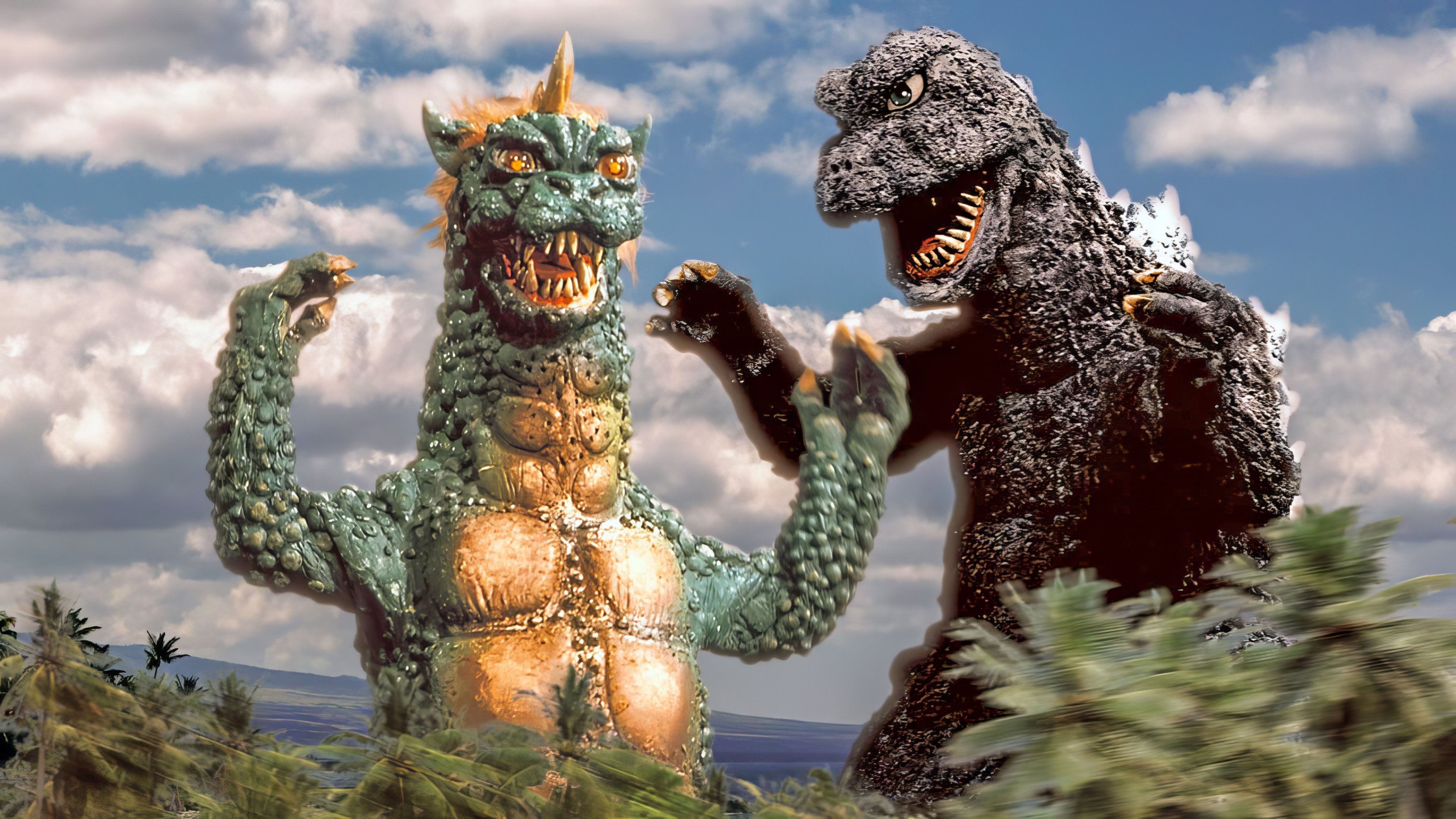 Godzilla: Attack All Monsters