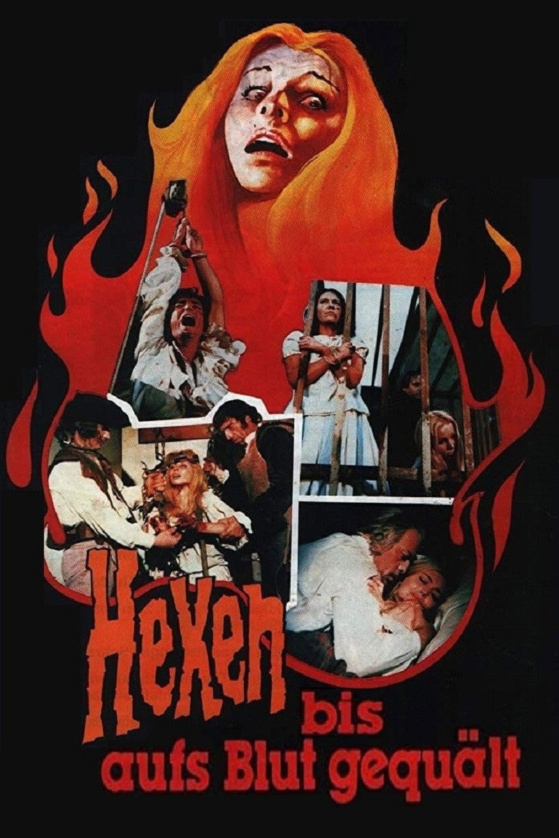 Hexen bis aufs Blut gequält