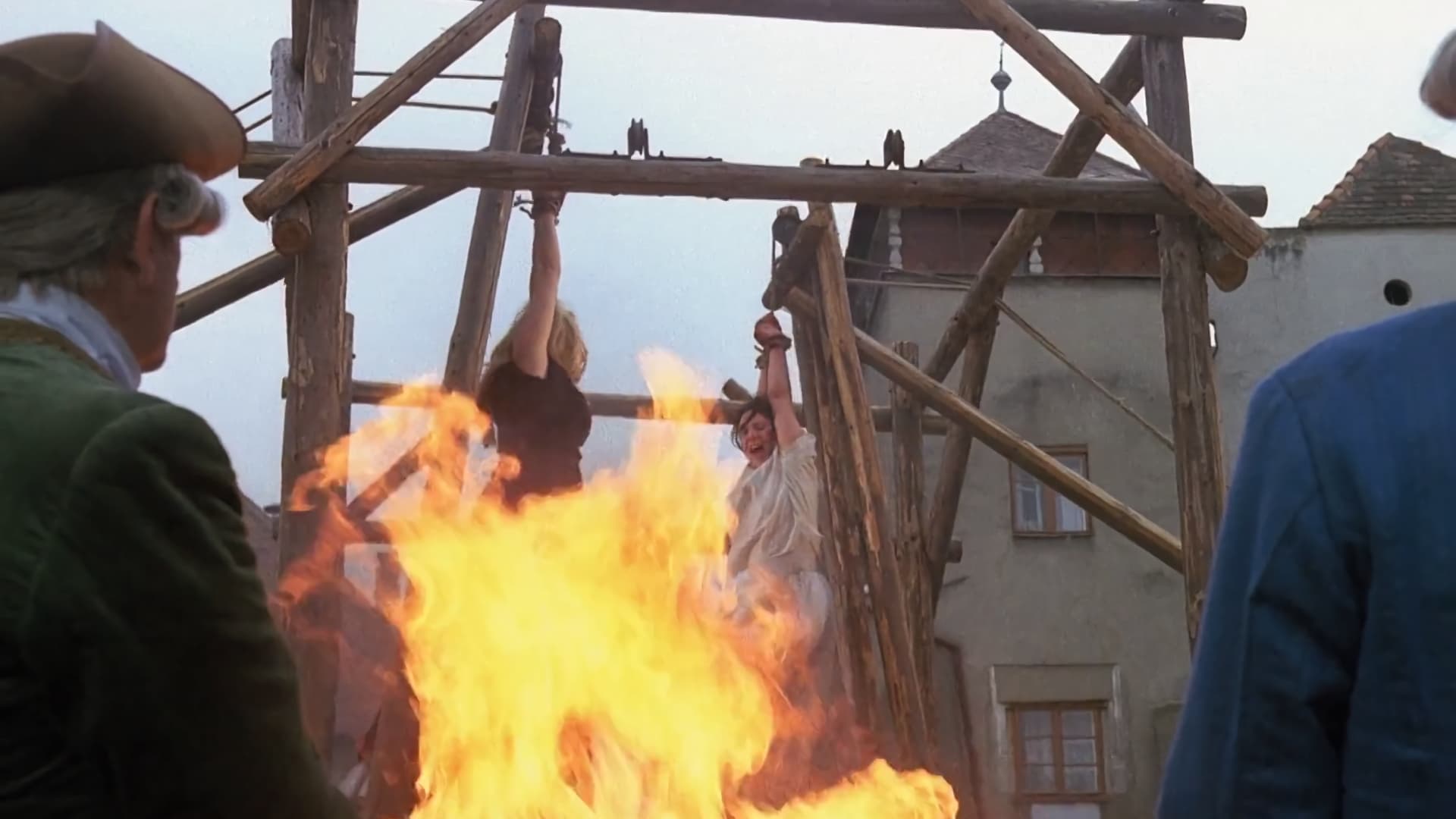 Hexen bis aufs Blut gequält