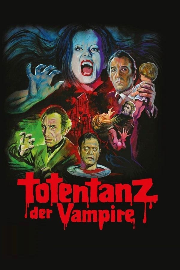 Totentanz der Vampire