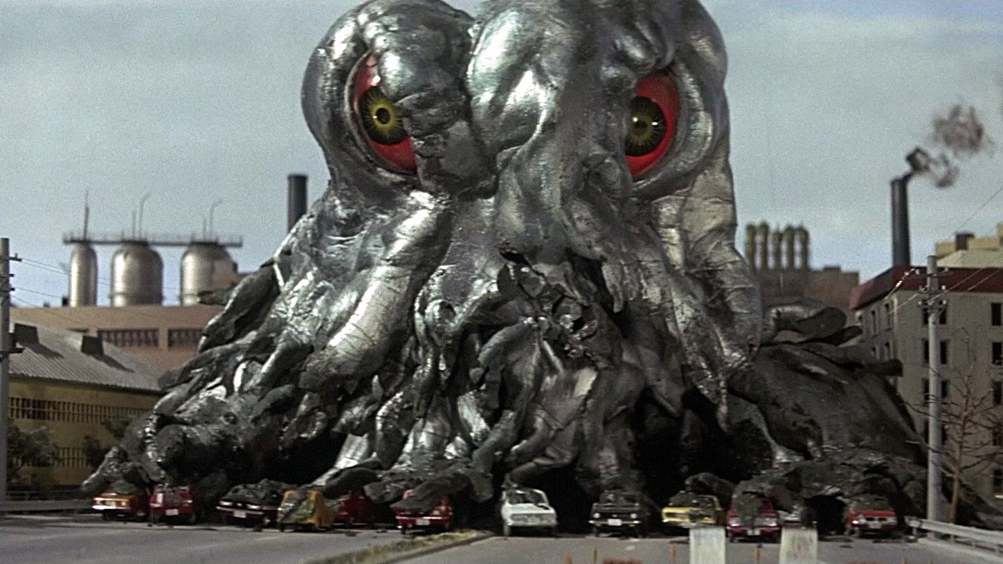 Frankensteins Kampf gegen die Teufelsmonster