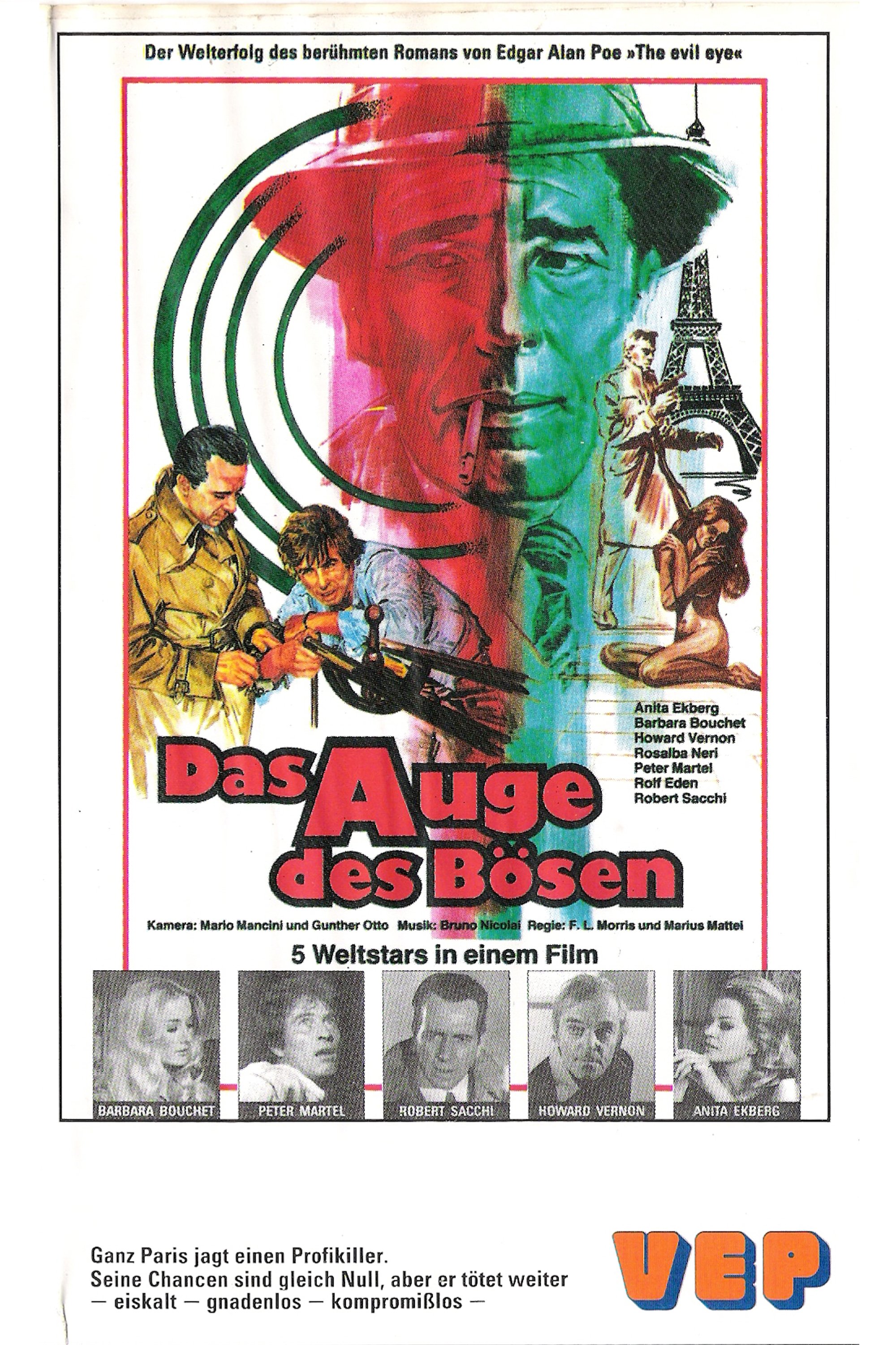 Das Auge des Bösen