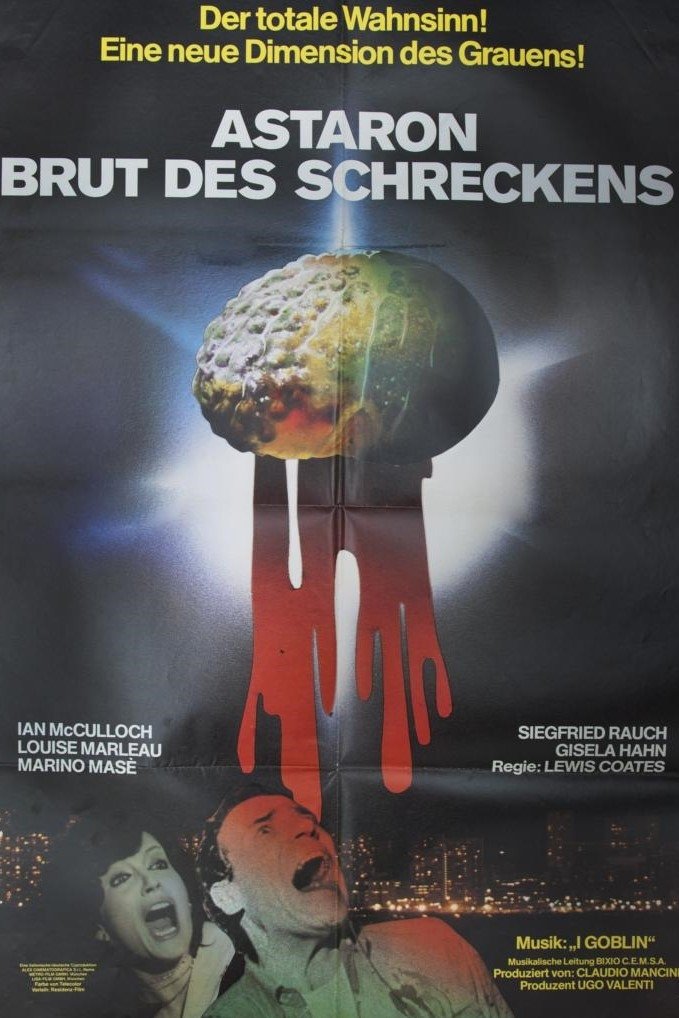 Astaron - Brut des Schreckens