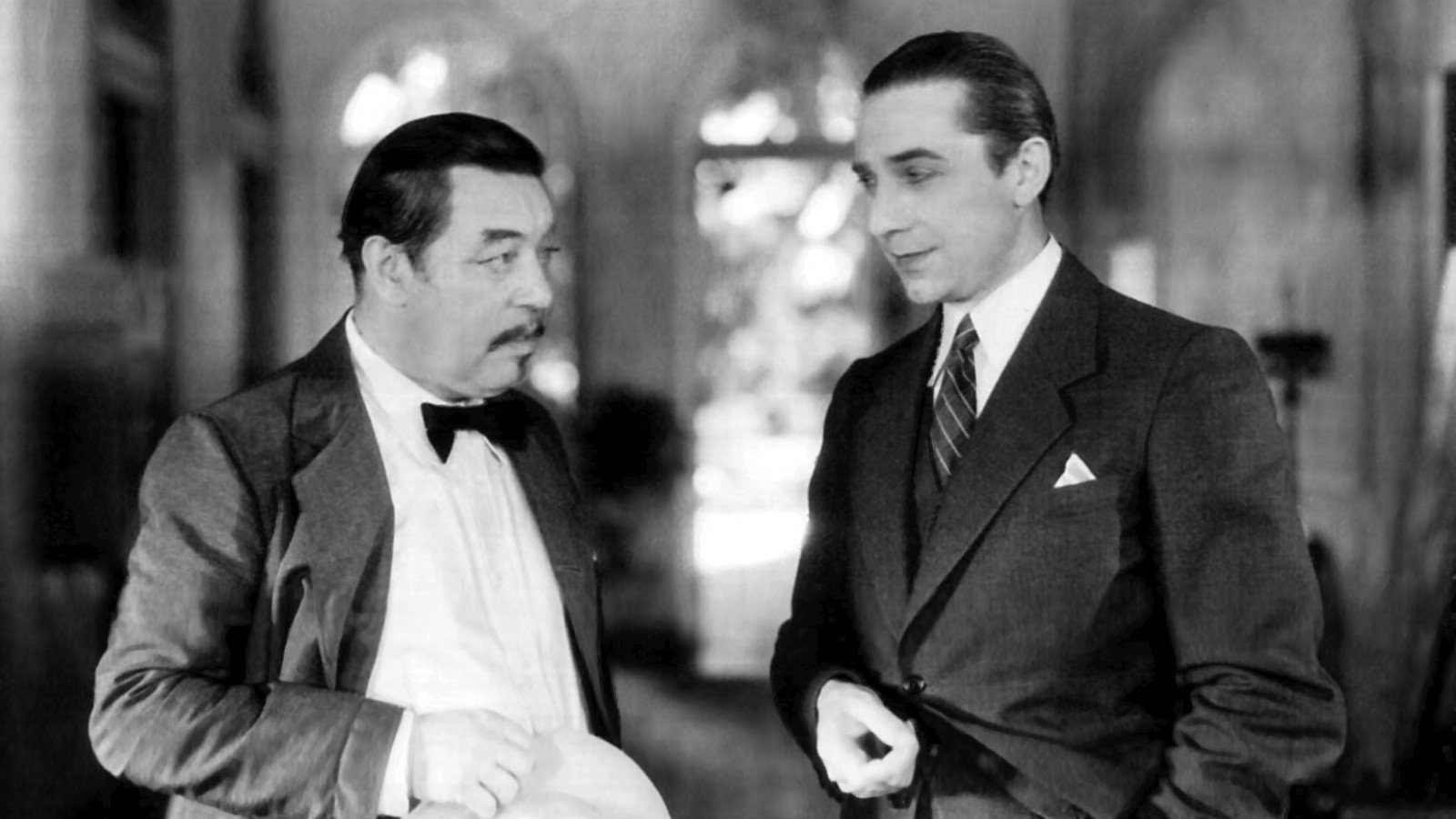 Charlie Chan - Der Tod ist ein schwarzes Kamel