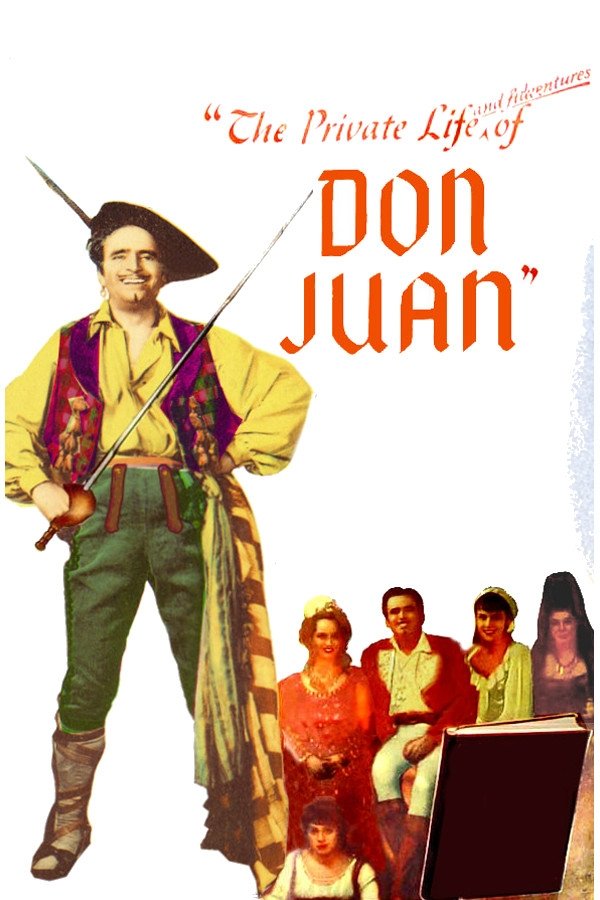 Das Privatleben des Don Juan