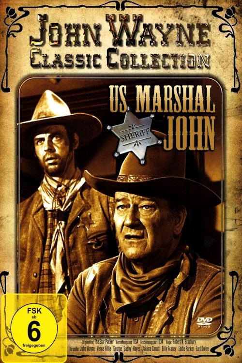 US Marshal John
