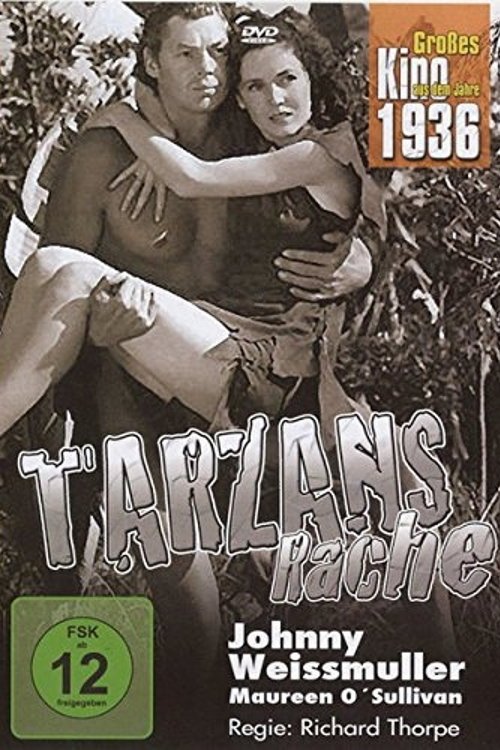 Tarzans Rache