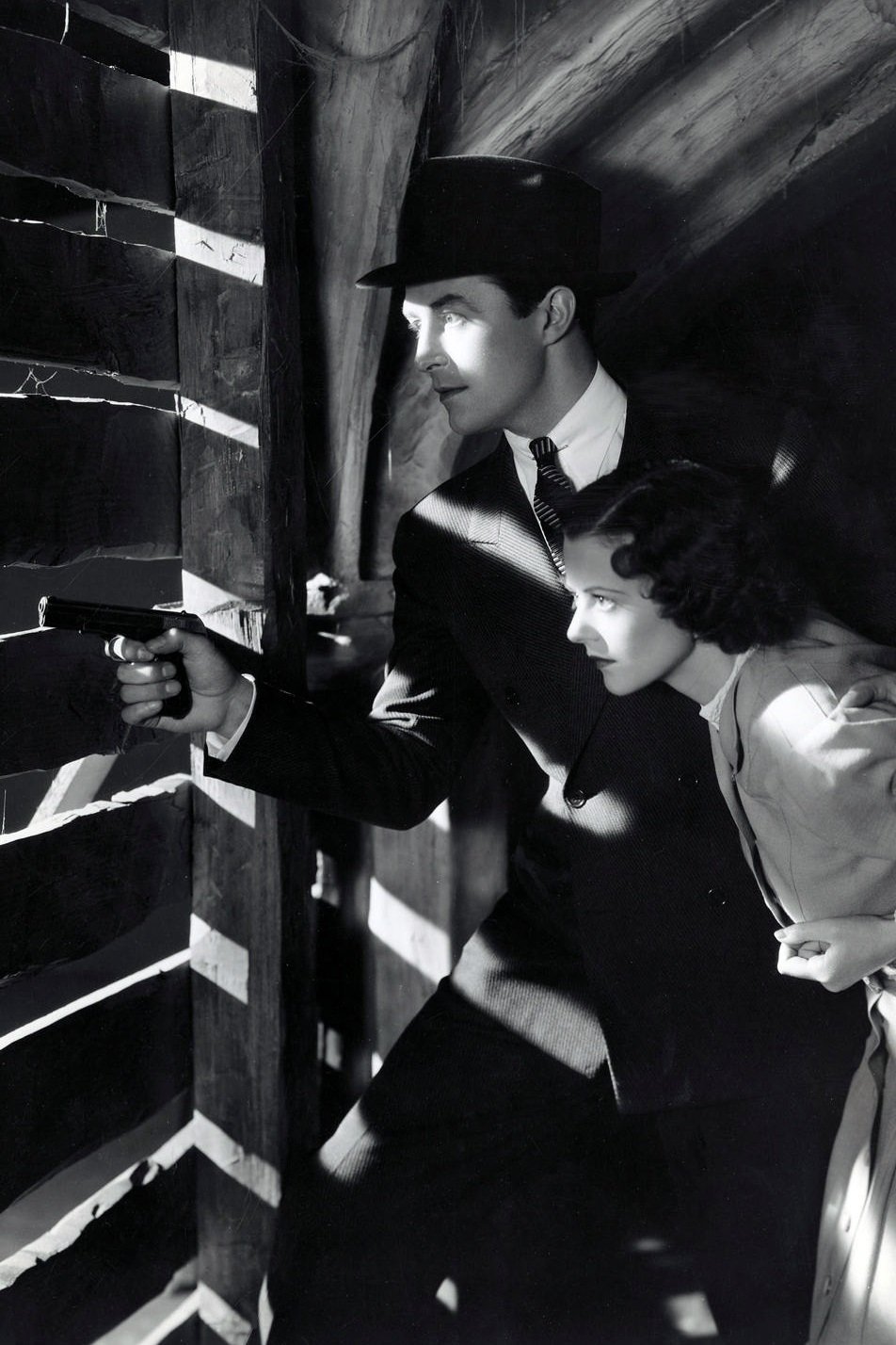 Bulldog Drummond Mord im Nebel