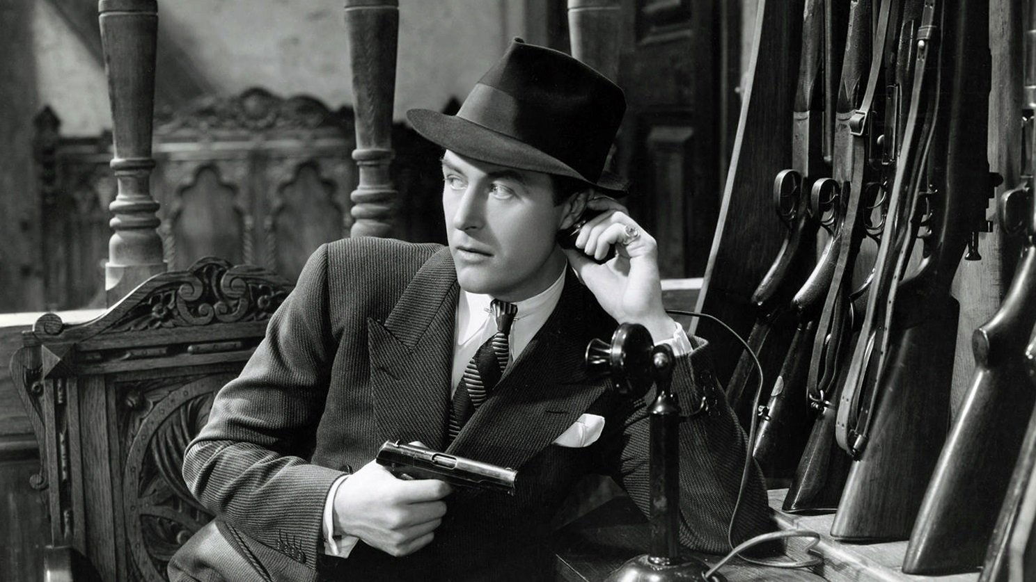 Bulldog Drummond Mord im Nebel