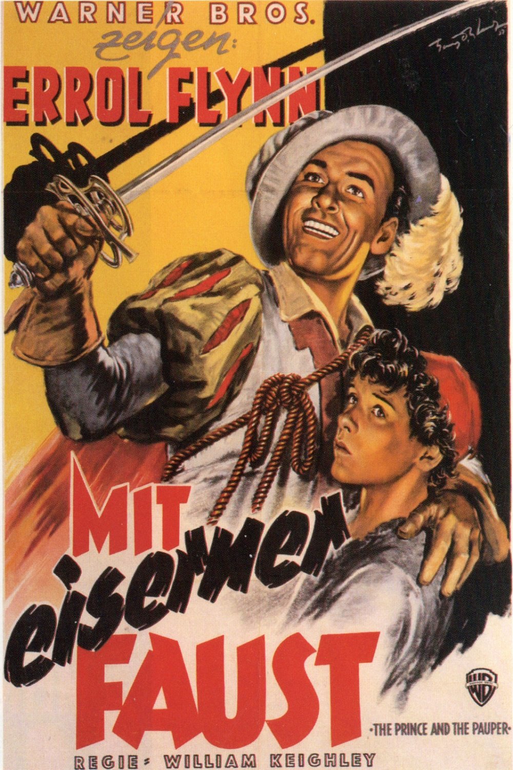 Mit eiserner Faust