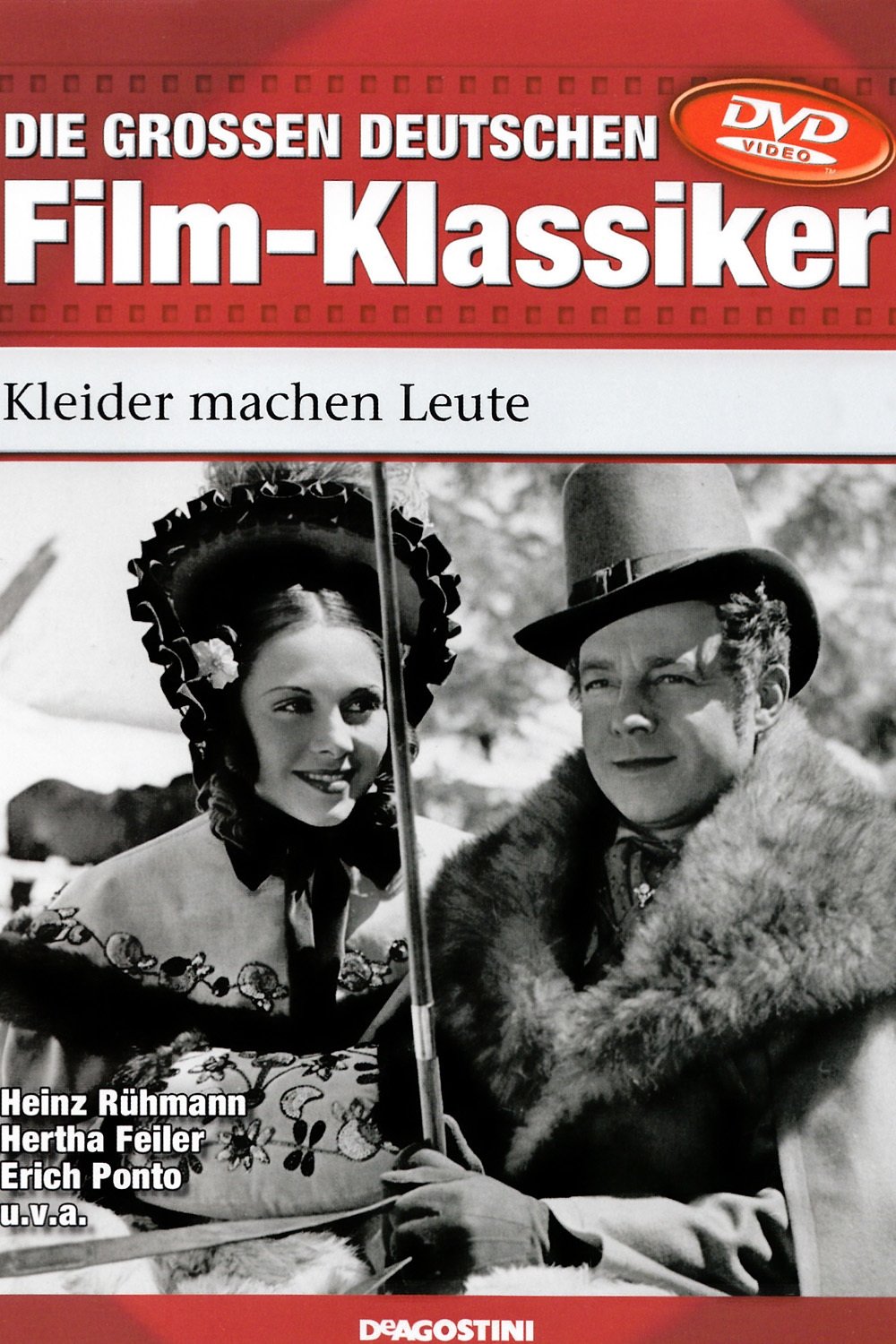 Kleider machen Leute