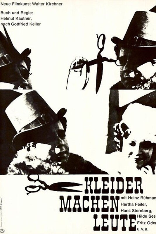 Kleider machen Leute