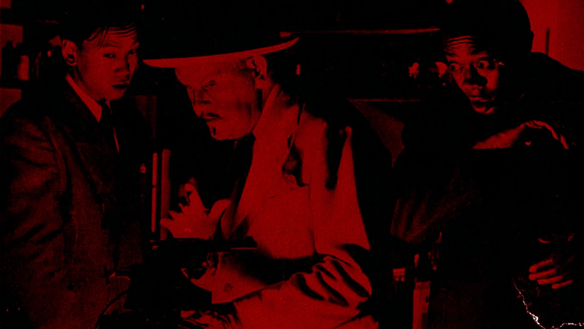 Charlie Chan in Mexiko