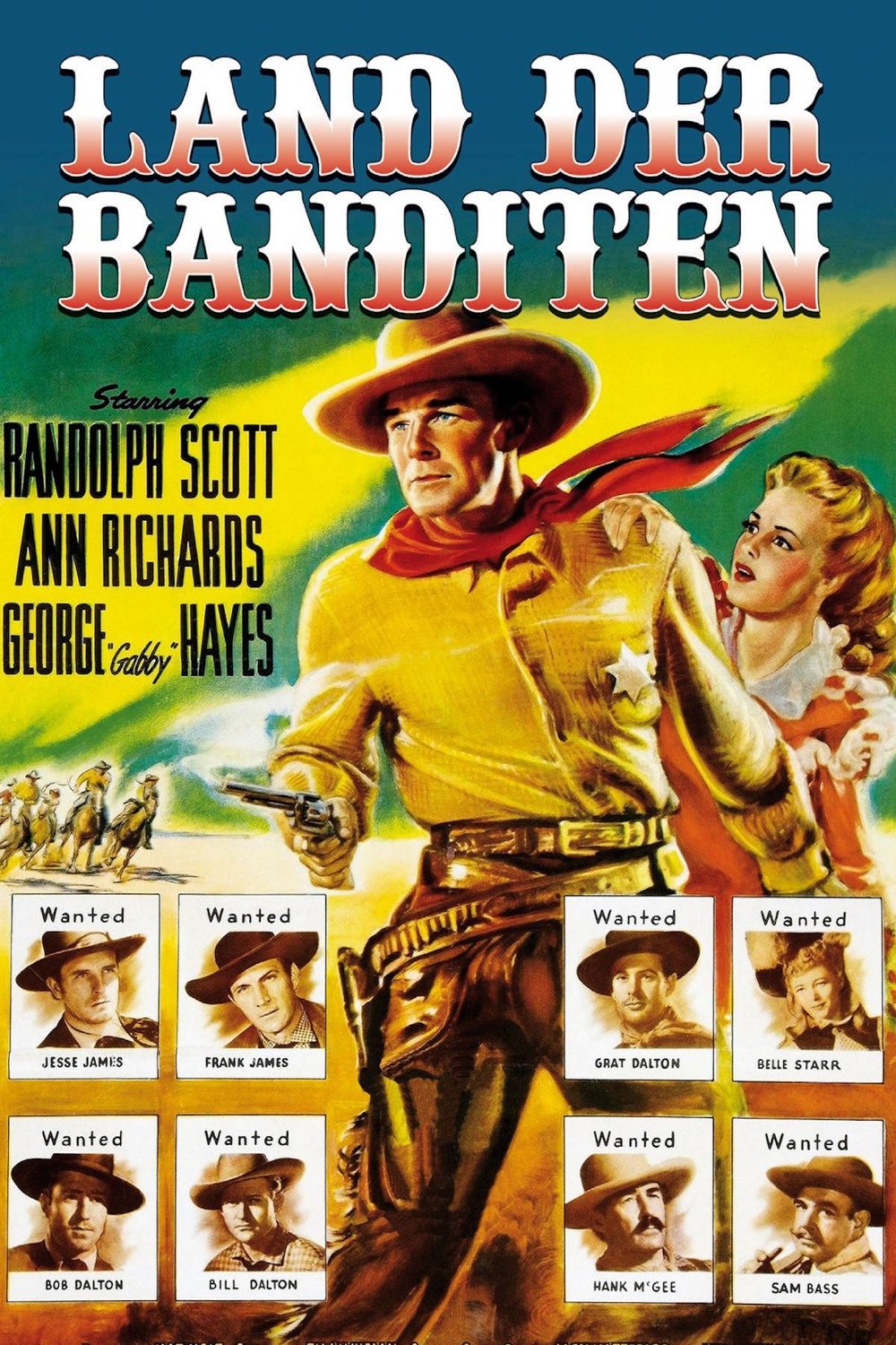 Land der Banditen