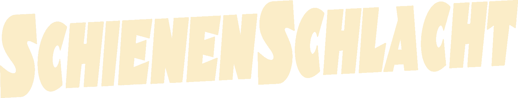 Schienenschlacht