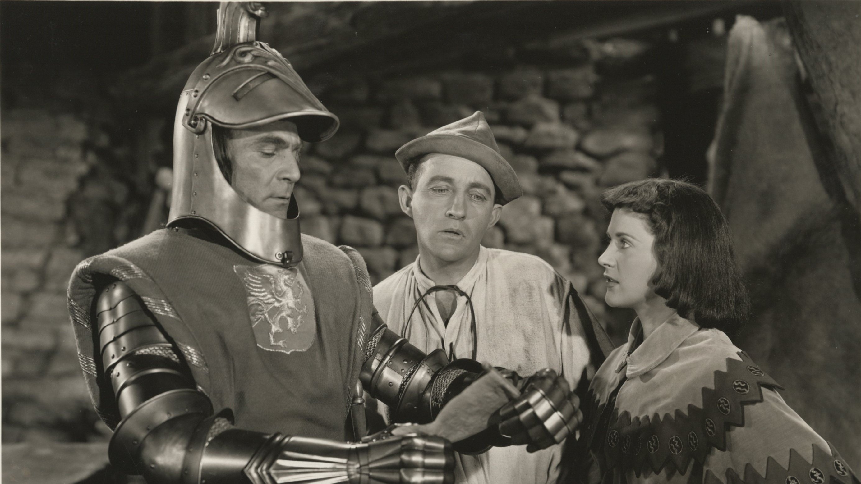 Ritter Hank, der Schrecken der Tafelrunde